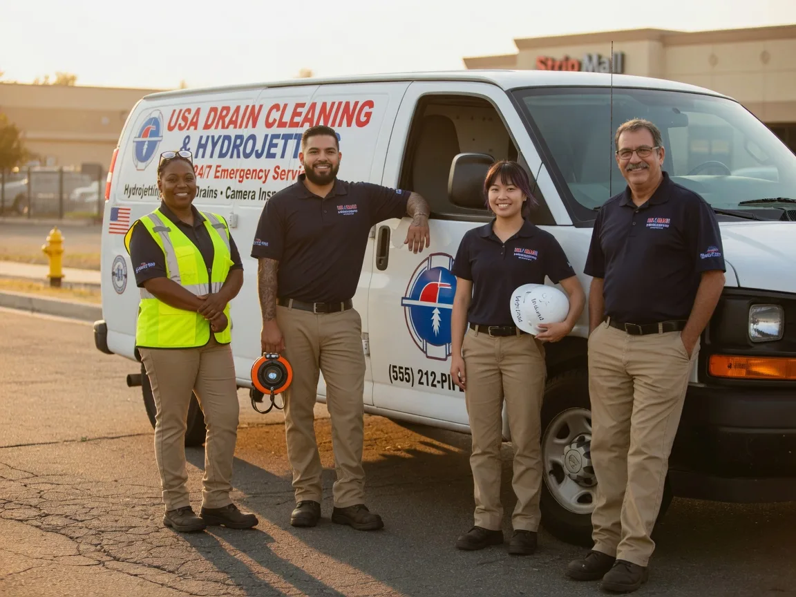 Drain Cleaning company in South Hero, VT